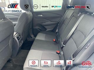 Nissan Qashqai 1.3 DIG-T 158cv mHEV Xtronic N-Connecta