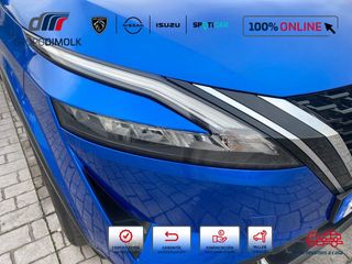 Nissan Qashqai 1.3 DIG-T 158cv mHEV Xtronic N-Connecta