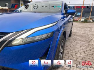 Nissan Qashqai 1.3 DIG-T 158cv mHEV Xtronic N-Connecta