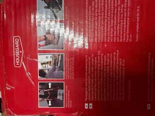 Escalera de emergencia Housegard 4,5 metros