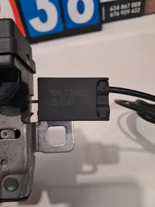 Cerradura maletero Mini 2007 ref 2754528