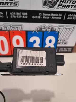 Cerradura maletero Mini 2007 ref 2754528