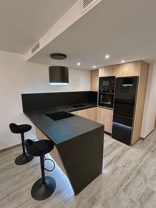 Piso en alquiler en Puerto - Plaza de Toros en Estepona