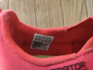 Botas multitacos Adidas T.37 1/3