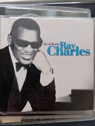 CD Ray Charles - The Definitive