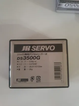 Servo DS3500G