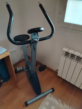Bicicleta Estática