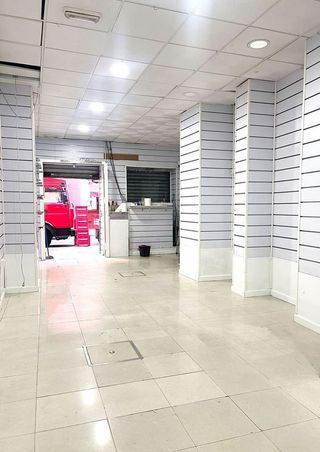 Local comercial en alquiler en Feria-Alameda en Sevilla