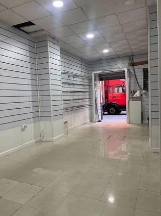 Local comercial en alquiler en Feria-Alameda en Sevilla