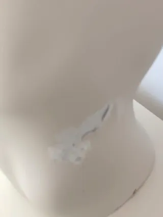 Maniquí torso hombre (80x40 cm)