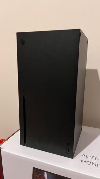 Xbox Series X averiada