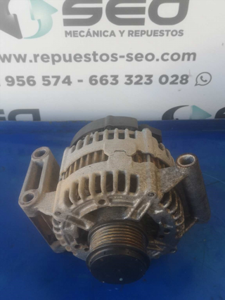 ALTERNADOR CITROEN JUMPER COMBI 021615002