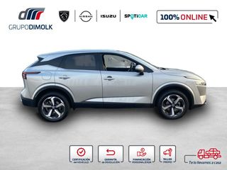 Nissan Qashqai 1.3 DIG-T 140cv mHEV 4x2 N-Connecta