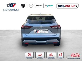 Nissan Qashqai 1.3 DIG-T 140cv mHEV 4x2 N-Connecta