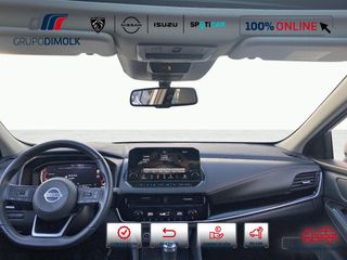 Nissan Qashqai 1.3 DIG-T 140cv mHEV 4x2 N-Connecta