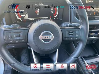 Nissan Qashqai 1.3 DIG-T 140cv mHEV 4x2 N-Connecta