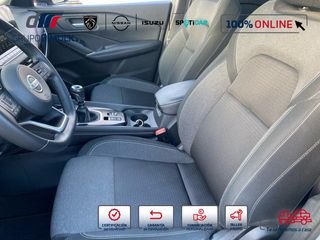 Nissan Qashqai 1.3 DIG-T 140cv mHEV 4x2 N-Connecta