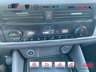 Nissan Qashqai 1.3 DIG-T 140cv mHEV 4x2 N-Connecta