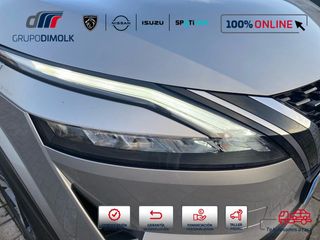 Nissan Qashqai 1.3 DIG-T 140cv mHEV 4x2 N-Connecta