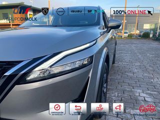 Nissan Qashqai 1.3 DIG-T 140cv mHEV 4x2 N-Connecta