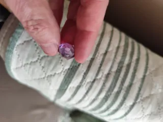 Pietra naturale ametista grezza