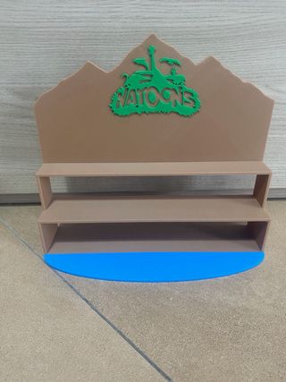 Espositore animali Natoons