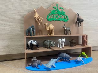 Espositore animali Natoons