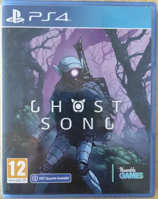 Ghost Song PS4