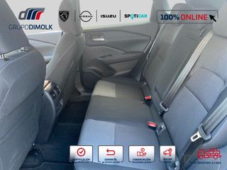 Nissan Qashqai 1.3 DIG-T 140cv mHEV 4x2 N-Connecta