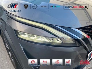 Nissan Qashqai 1.3 DIG-T 140cv mHEV 4x2 N-Connecta