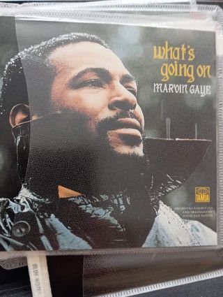 CD Marvin Gaye What's Going On R&B Soul