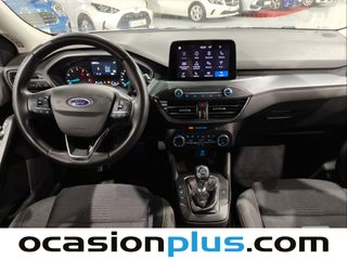 Ford Focus 1.0 Ecoboost MHEV Active Style SIP 114 kW (155 CV)