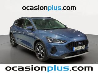 Ford Focus 1.0 Ecoboost MHEV Active Style SIP 114 kW (155 CV)