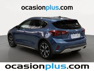 Ford Focus 1.0 Ecoboost MHEV Active Style SIP 114 kW (155 CV)