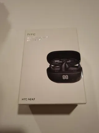 HTC NE47 Auriculares Inalámbricos Traductor