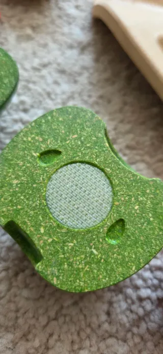 Juego Frutas Madera Plan Toys