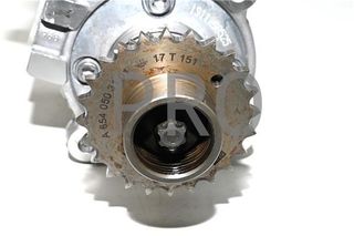 A 654 070 02 01 - BOMBA COMBUSTIBLE Mercedes-Benz Vito Mixto (447)(07.2014->) 1.6 109/110/111/114 CDI FWD extralang (447.705) [1,6 Ltr. - 84 kW CDI CA