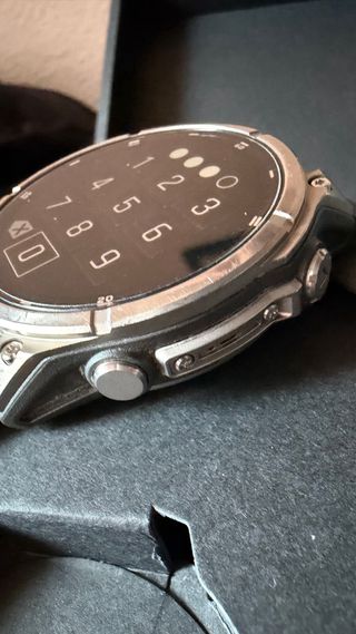 Garmin Fenix 8 47mm Gris/Plata!