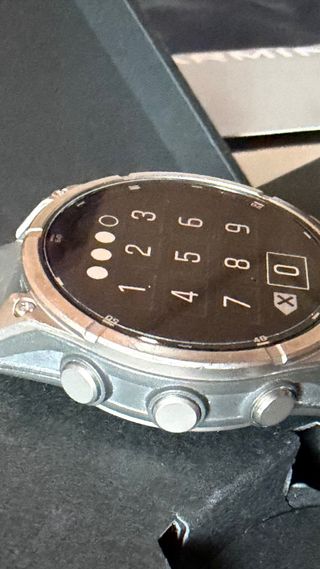 Garmin Fenix 8 47mm Gris/Plata!