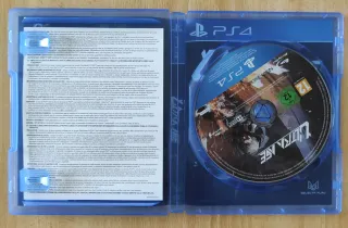 Ultra Age PS4 (PlayStation 4) Hack and Slash