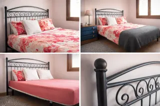 Cama completa o por separado