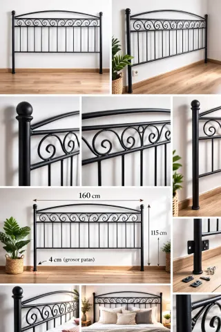 Cama completa o por separado