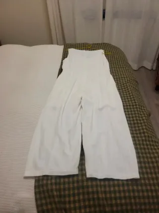 Mono blanco La Mulaya