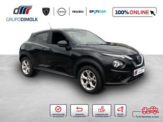 Nissan Juke 1.0 DIG-T 117cv Acenta