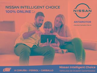 Nissan Juke 1.0 DIG-T 117cv Acenta