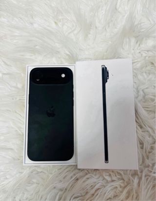 iPhone Air 256GB Negro/Gris