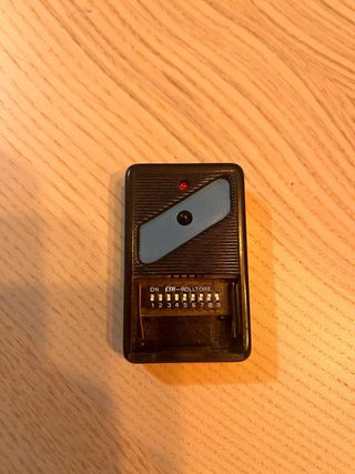 Mandos garaje Varios disponibles