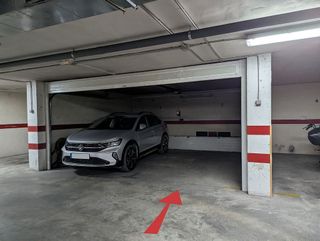 Garaje en venta en El Carmen en Murcia