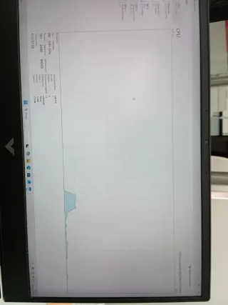 Portátil HP Victus Azul y Logo Plata