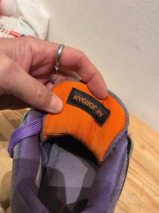 Nike Air Jordan 4 Tg 38,5